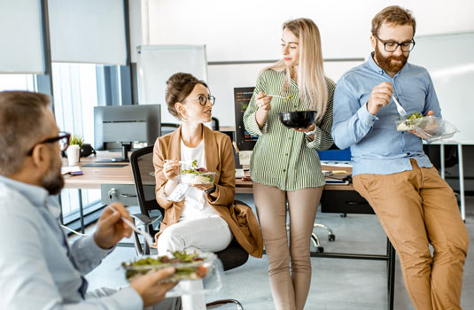 Ideas de comida para llevar al trabajo y disfrutar de un tupper saludable y delicioso